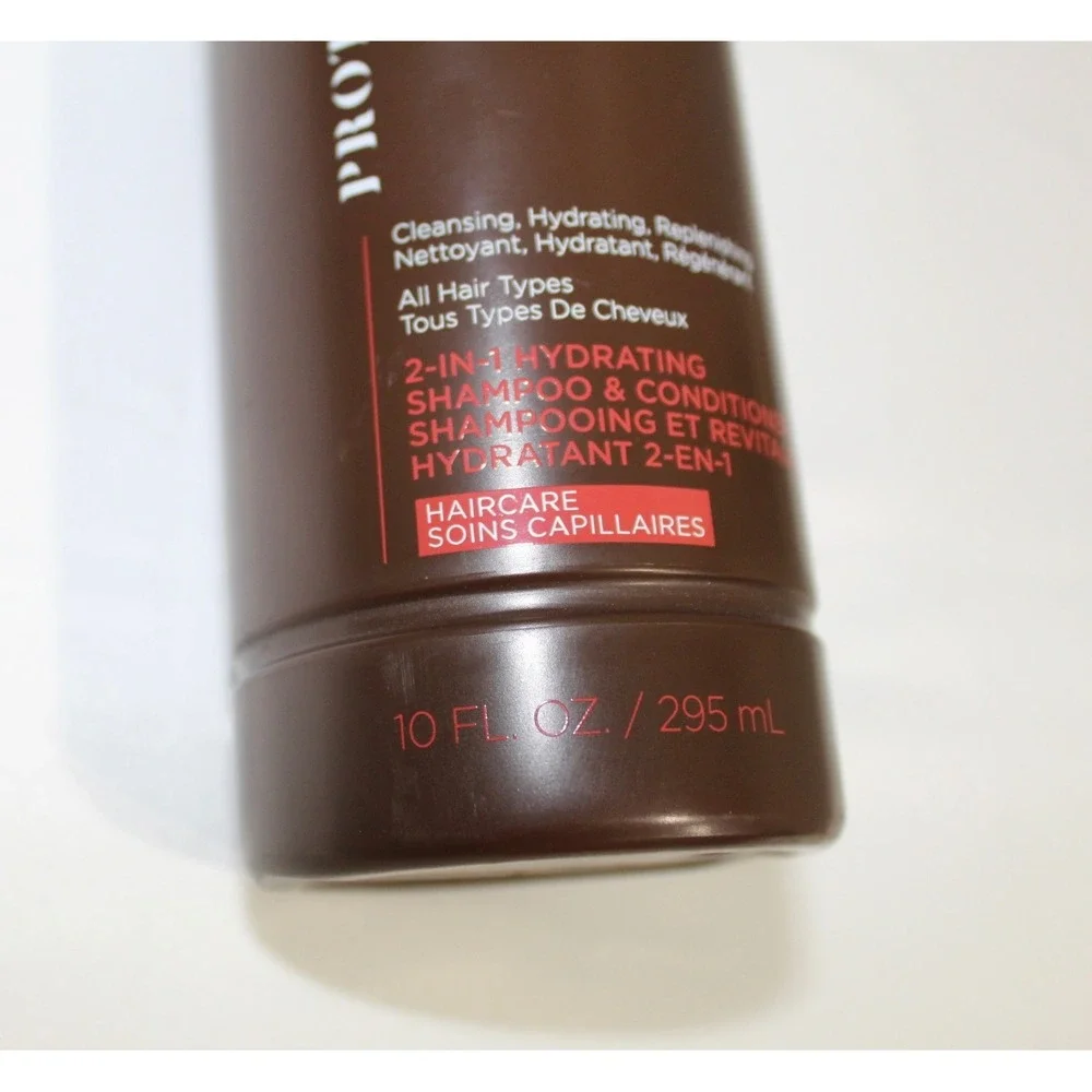 Prototype 2-in-1 Hydrating Shampoo & Conditioner 10 fl oz All Hair Types NEW
